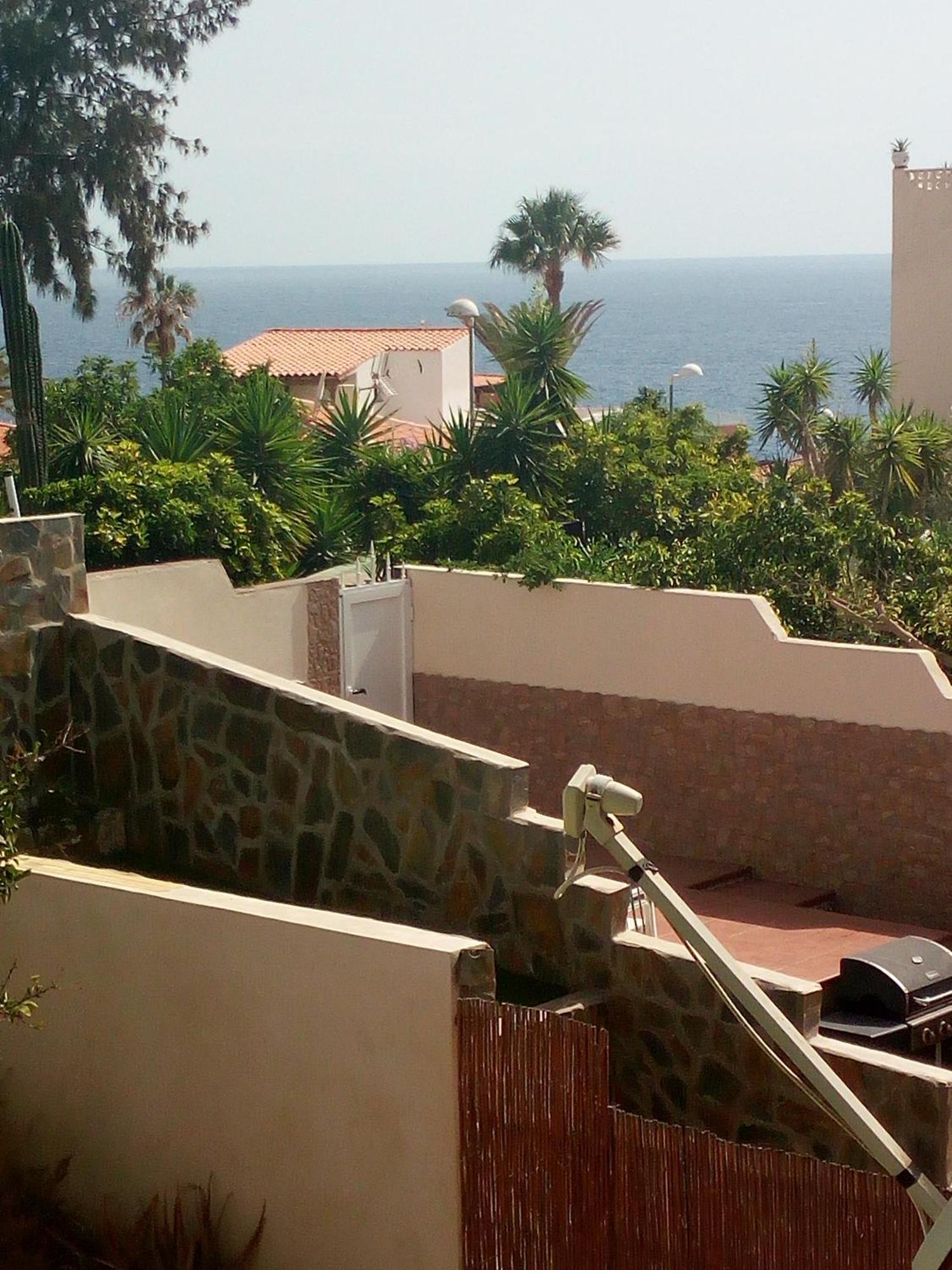 Large Loft Sueno Azul Ocean View Apartment กาเยาซัลวาเค ภายนอก รูปภาพ